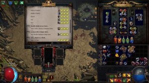 Path of Exile - Einhar, Beasts and Bestiary Crafting - Current as of 3.14 (Ultimatum league)