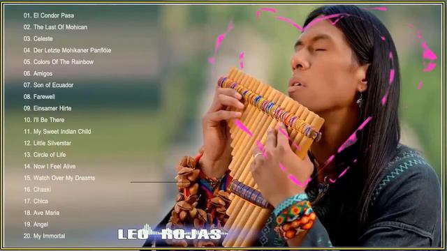 ♫ Лео Рохас Лучшее ♫ The Best Of Leo Rojas ♫