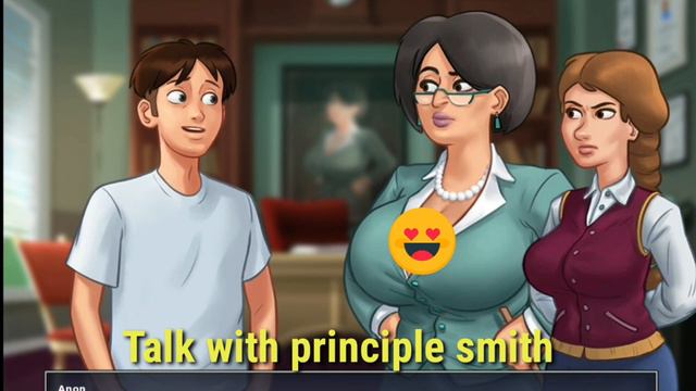 How to get Master Key In Summertime Saga 0.20.16 смотреть онлайн