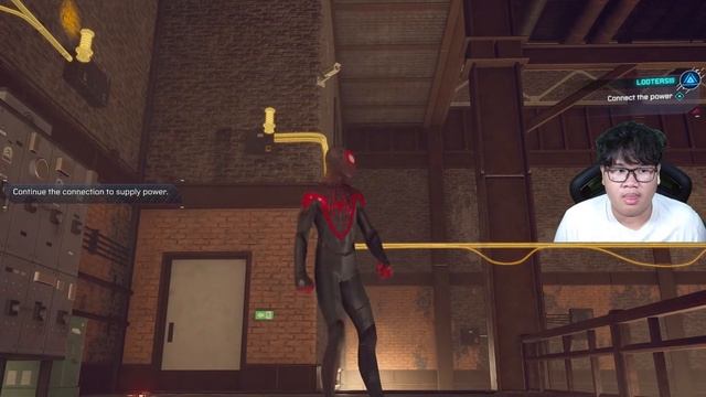 MELANJUTKAN PERTUALANGAN MILES MORALES! Spiderman Miles Morales PS5 GAMEPLAY #2 смотреть онлайн