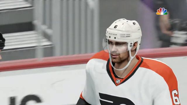 Fantasy Draft: NHL 17 - Part 4 - The Second Game смотреть онлайн