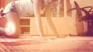 Как встать на мостик с положения стоя!