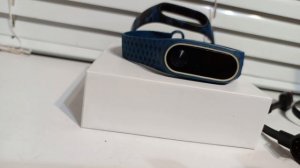 Xiaomi Mi Band фитнес браслет