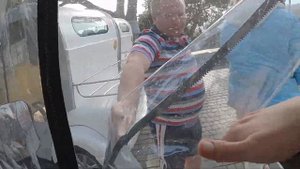 Грин парк. Ялта-Интурист. Крым 31 марта 2022