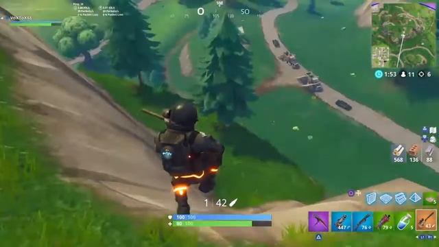 Solo 10 kills Game Play смотреть онлайн