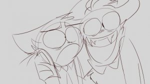 That Handsome Devil - Charlie's Inferno (ANIMATIC)