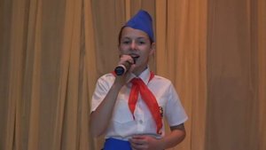 Песня о пионерах героях Дарья Дейкина