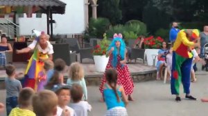 Трыц-тыц, кофемолка! Танцуем под фиксиков, Демерджи отель