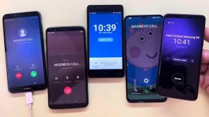 MADNESS Incoming Call HUAWEI Y6 OnePlus 5T/ Alarm O’clock Samsung S9 Lenovo A60/ FAKE Call Honor X7