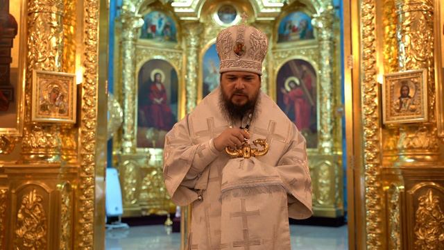 Слово влыдыки Антония в Великую субботу смотреть онлайн