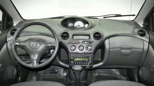 Toyota Echo с пробегом 2003