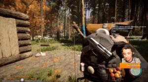 Sons Of The Forest: смотрим новую игру (СНИ)