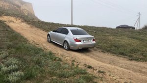 BMW E60 530xi Полный привод
