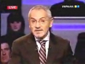 Шустер LIVE ТРК Украина 13.11.2009