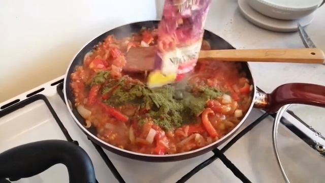 ЧАХОХБИЛИ ИЗ КУРИЦЫ ПО-ГРУЗИНКИ - ДОМАШНИЙ РЕЦЕПТ смотреть онлайн