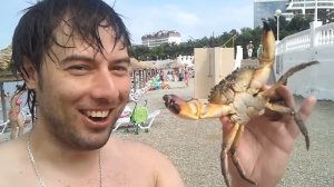 Черноморский "лобстер" :)