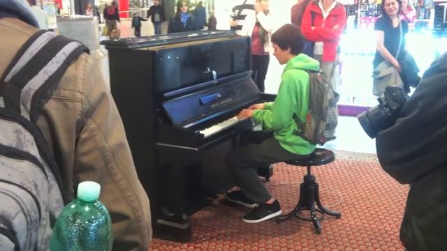 Piano in Prag 4 / 21.10.2013 смотреть онлайн