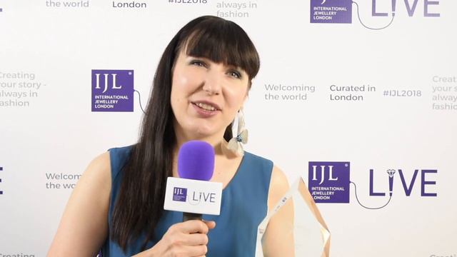 We speak to Blog Awards winner Katerina Perez of Katerinaperez.com смотреть онлайн