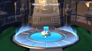 Crash of Cars - Где находятся все секретные машины!!!