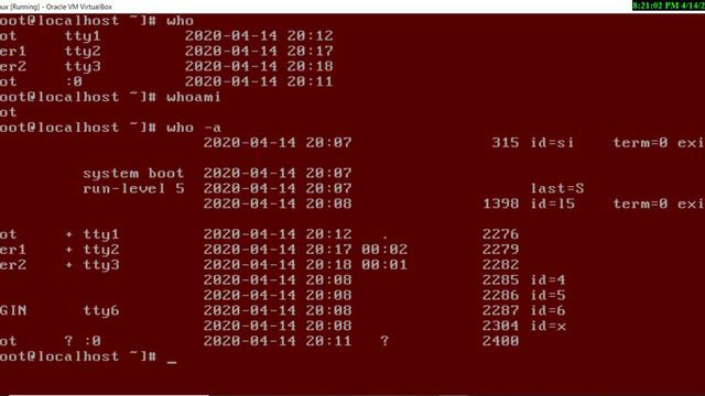 Important Linux Commands -For Beginners : LinuxKings Tutorial