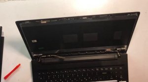 Замена матрицы экрана на Lenovo IdeaPad 100-15IBD