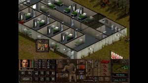 Прохождение игры "Jagged Alliance 2: Агония Власти" Часть 82