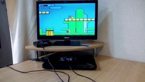 Обзор игровой приставки Hamy 5