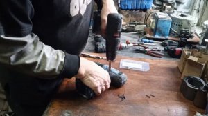 Собираем шуруповёрт| Bosch GSR180LI