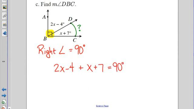 Geometry 2.1.1 2-5(a-d) смотреть онлайн