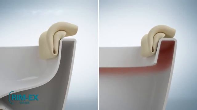 Унитаз VitrA Rim ex без обода смотреть онлайн