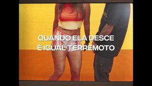 Anitta, Kevinho - Terremoto (Lyric Video) | CantoYo