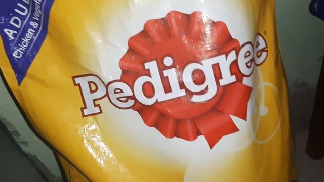 Pedigree adult dog food review || Best food for your dog || in hindi || pedigree смотреть онлайн