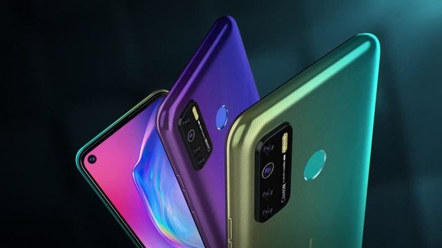 TECNO CAMON 15: твой сторифон