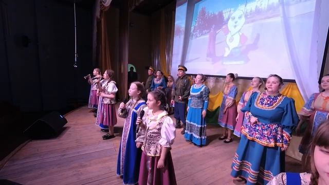 Только Песня Одна Ансамбль Силькари 29 05 2021.mp4