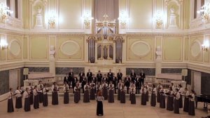 В. Ходош "Буйный ветер"