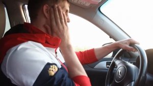 ТЕСТ ДРАЙВ ОБЗОР Subaru impreza (субару импреза)