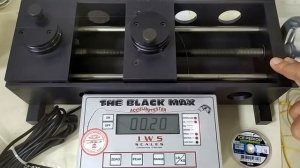 Тест на разрыв зимней лески SALMO ICE PERIOD