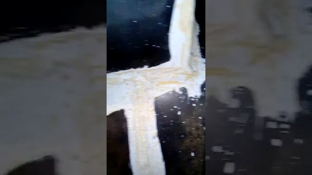 Проверка сварочных швов на герметичность с помощю керосина. смотреть онлайн