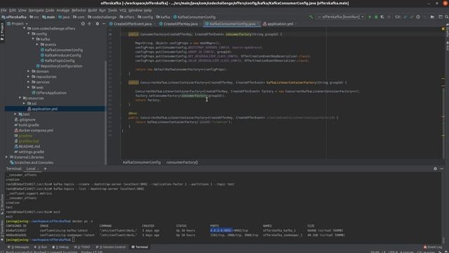 Intro to Apache Kafka with Spring смотреть онлайн
