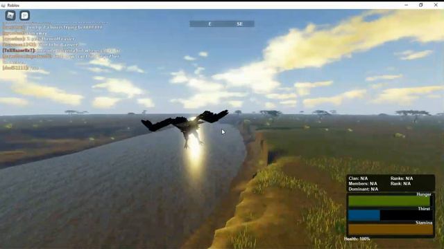 Roblox Animalia?!?!?! | Wild Savanna Roblox смотреть онлайн