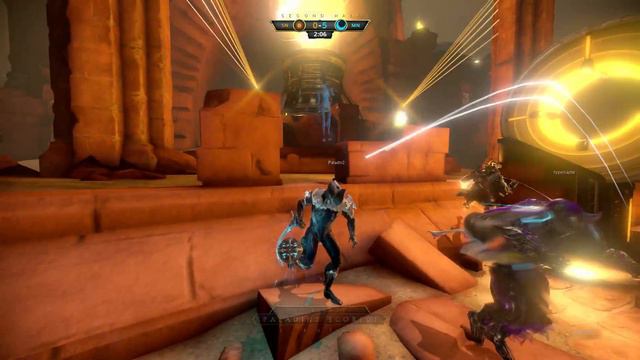 Warframe Live Stream | Nekros Prime & Shield of Shadows & Synapse & Zakti & Scindo Prime #2 смотреть онлайн