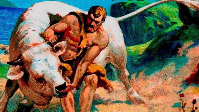 ТОП 5 Самых жутких тварей из мифов и легенд Ч1 || ТОП 5 Мифических существ, о которых вы не знали