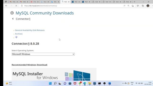 PART-3 SET UP INSTALLATION of MYSQL & MYSQL Connector #Mysql#mysqlsetup#Netbeans#java#mysqlconnecto