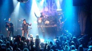 The 69 eyes - Lost Boys -live @Virgin oil Helsinki 13.6.2014