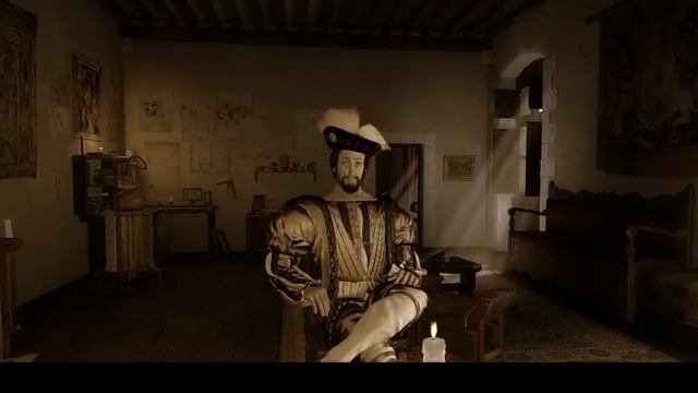 Тайна да Винчи:Потерянный манускрипт--#2:Обыск замка смотреть онлайн