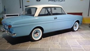 #Ford Taunus 12 M P4 DieCast 1:18