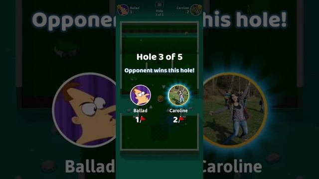 Top Down Golf - Rush Mode - Winning my 1st match in Magic Forest 1 смотреть онлайн