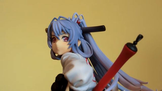 Matabei Goto Kenhime Ver. Hyakka Ryoran Samurai Girls PVC Statue смотреть онлайн