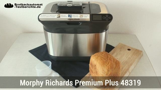 Brotbackautomat Test - Der beste Brotbackautomat - Meine Empfehlungen смотреть онлайн