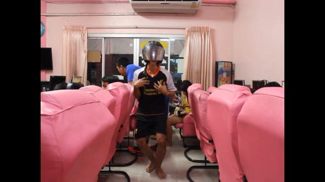 Harlem Shake - In Tatar [720p] смотреть онлайн